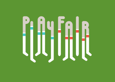 Play Fair Poster