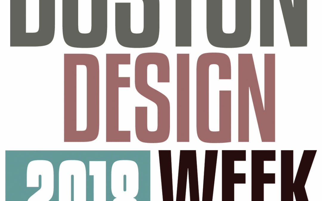 Boston Design Week 2018