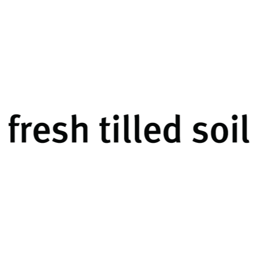 Fresh Tilled Soil