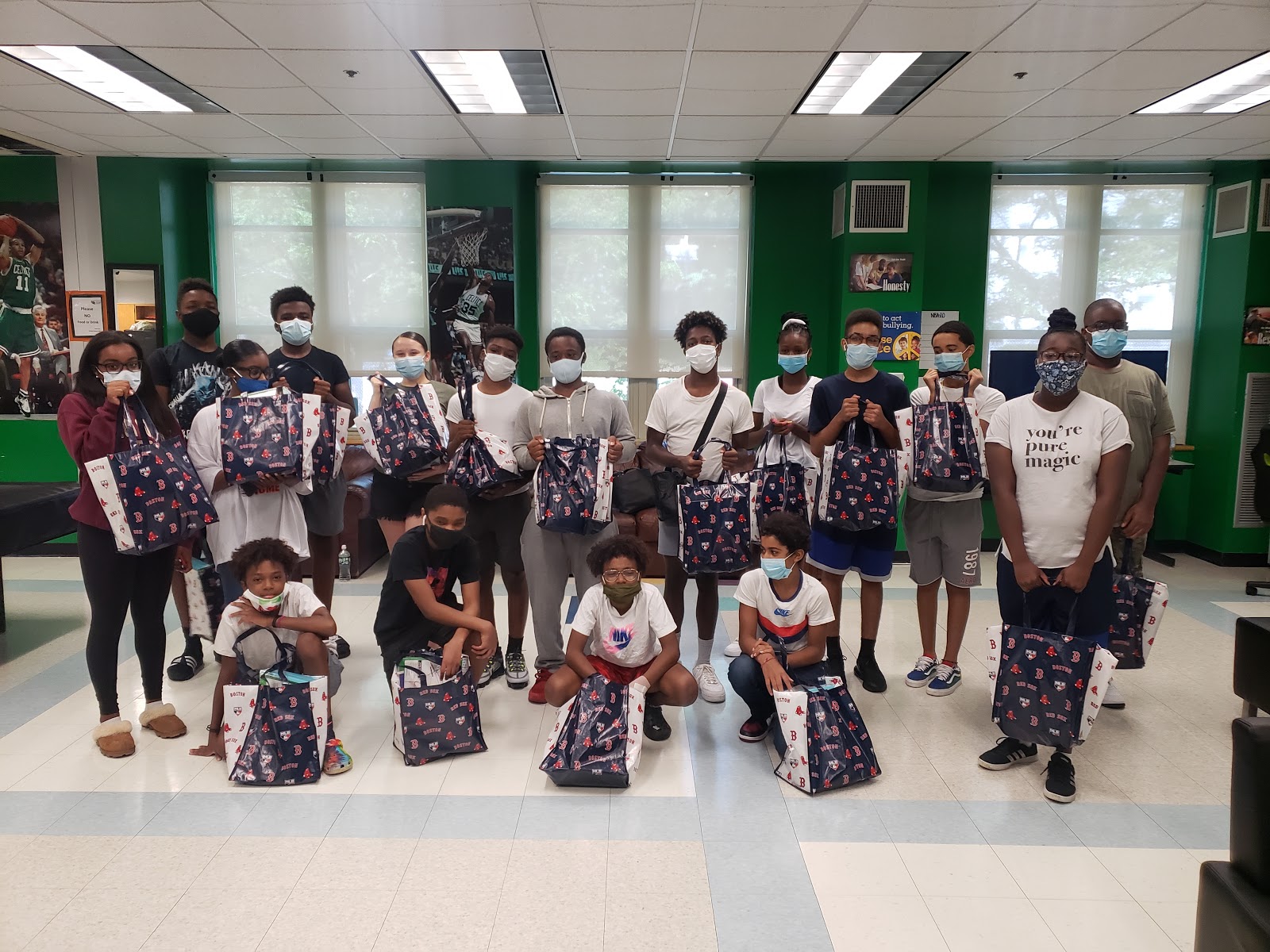 Mildred Ave Community Center Design Museum Everywhere