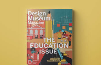 Cover of Education Issue