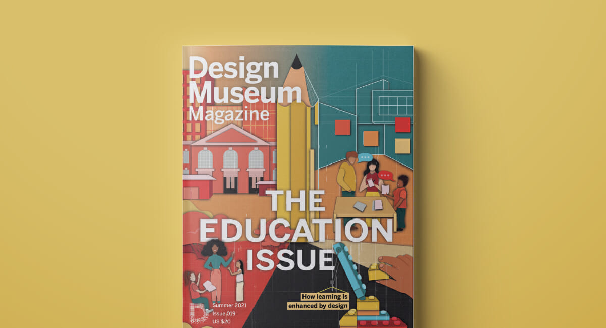 Cover of Education Issue