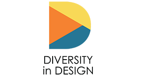 Diversity in Design Logo
