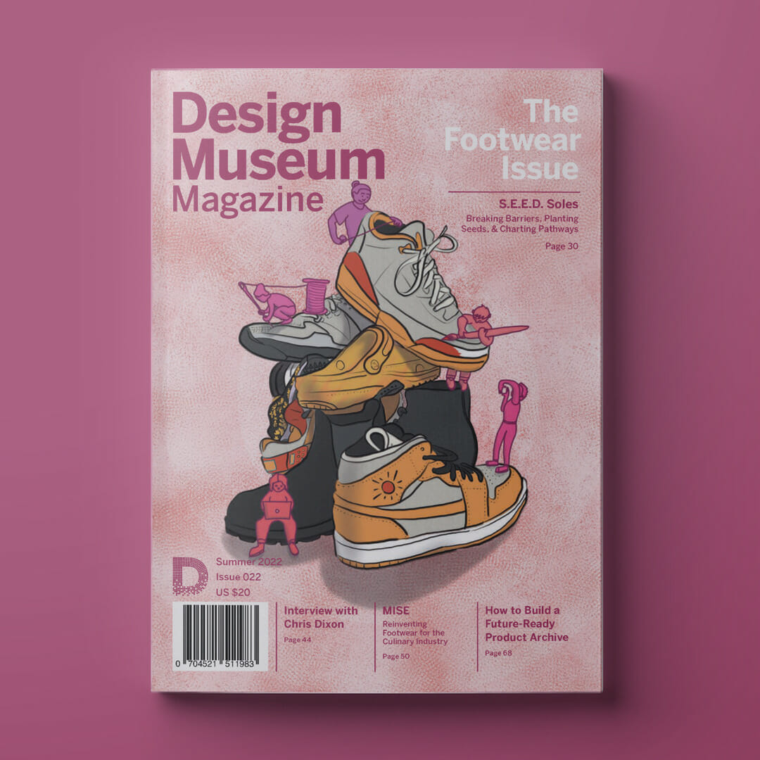 Business of design magazine 