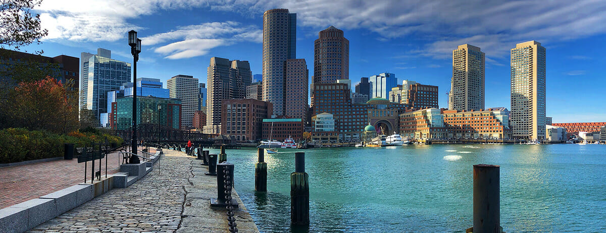 Boston Waterfront