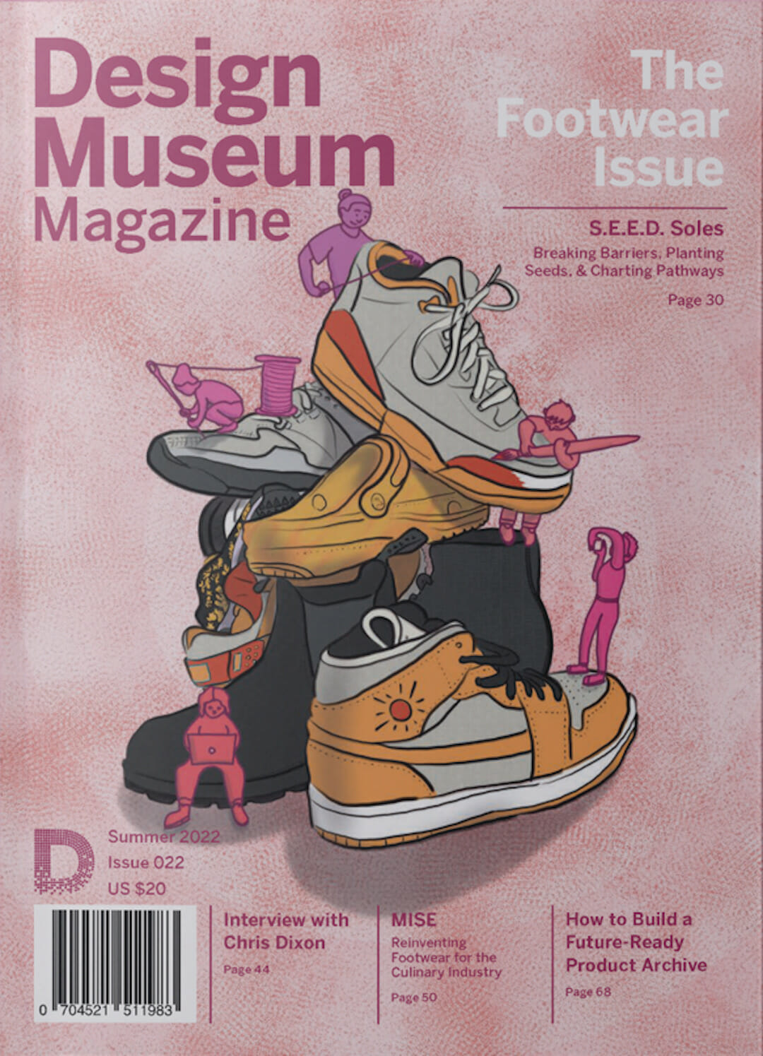 Issue 44 - Sneaker Freaker