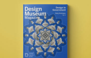 Design in Government Issue
