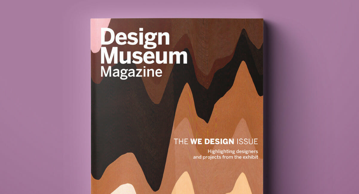 Cover of The WeDesign Issue