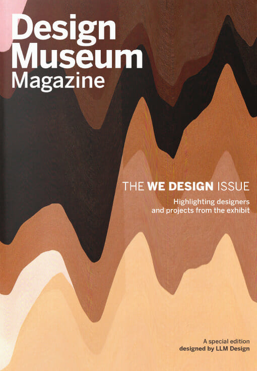 We Design Issue Cover
