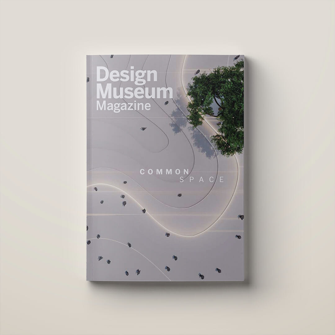 Design Museum Magazine cover
