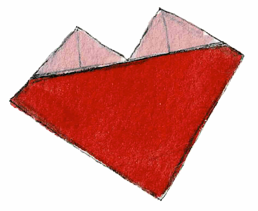 Origami Fold7 illustration