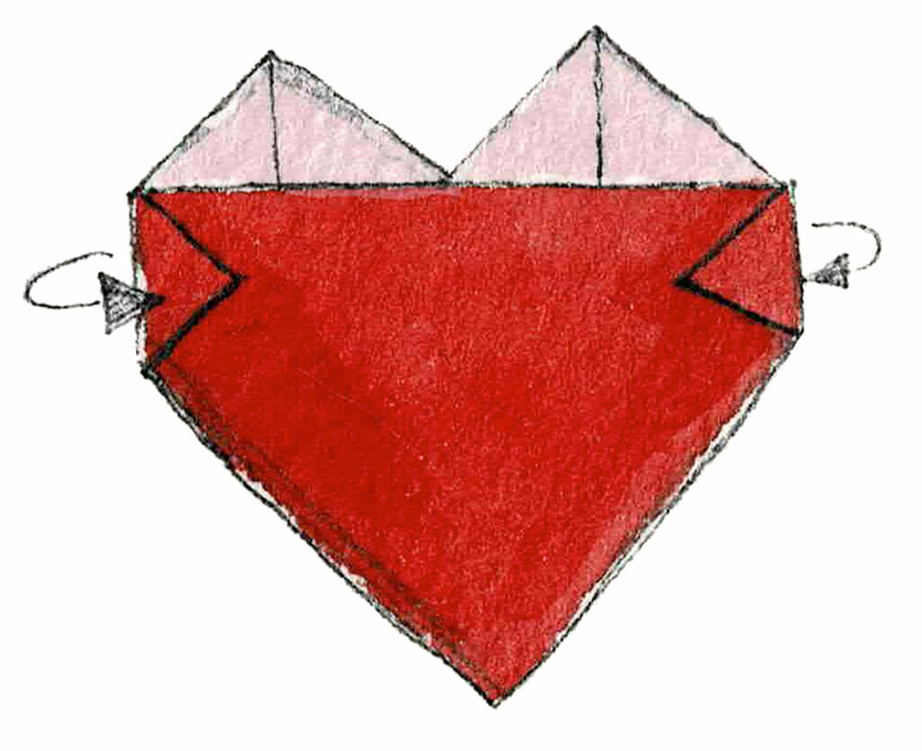 Origami Fold8 illustration