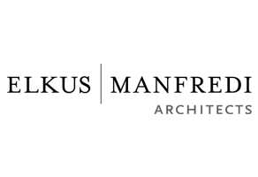 Elkus Manfredi Architects logo