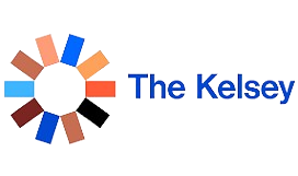 The Kelsey logo.